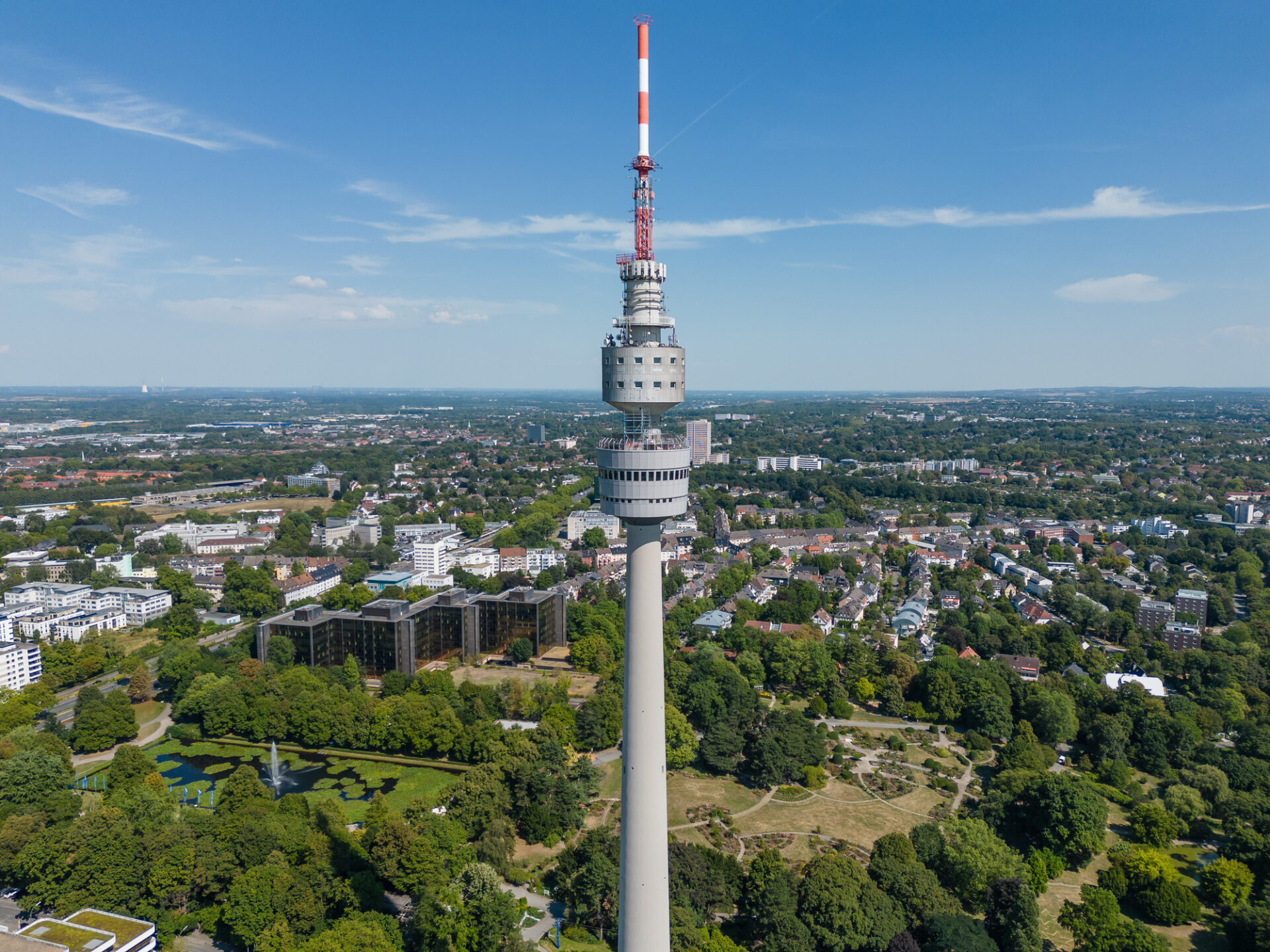 Dortmund NRW Fernsehturm