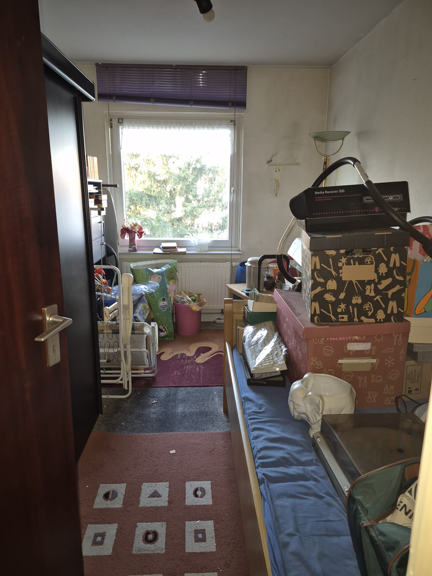 haushaltsaufloesung gaestezimmer voll